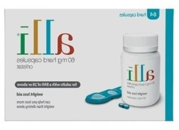 alli pastillas farmacia