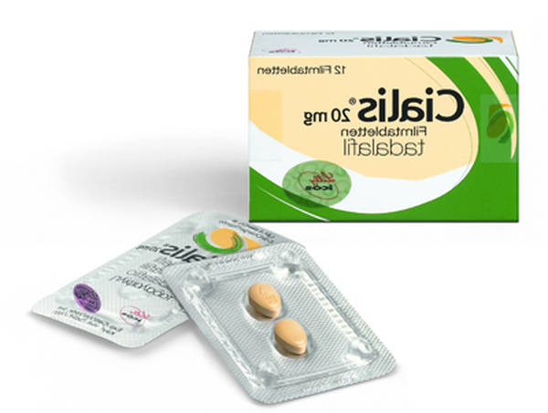 Comprar Cialis Genérico